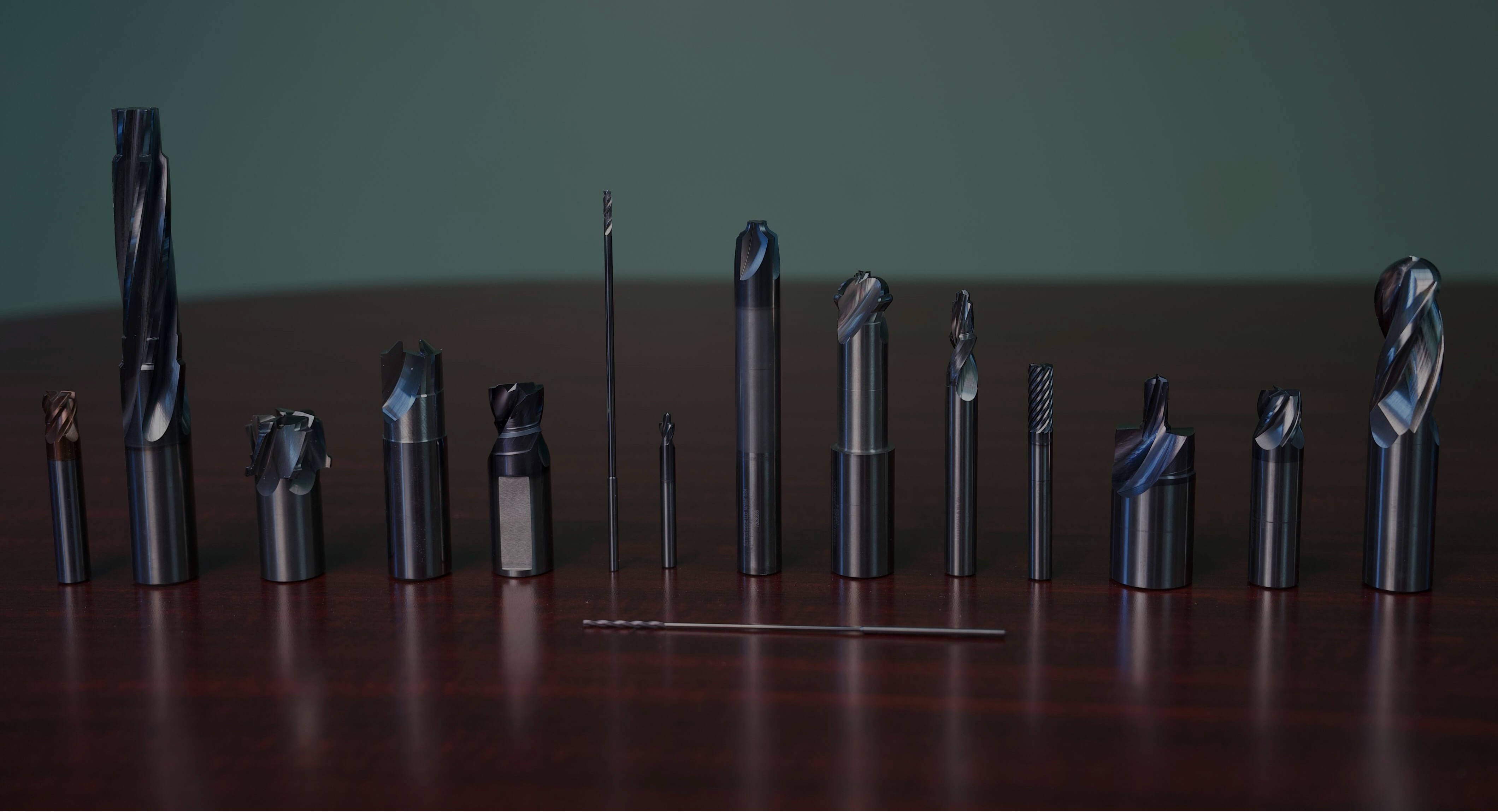 Drill Point and Endmill Reconditioning Service