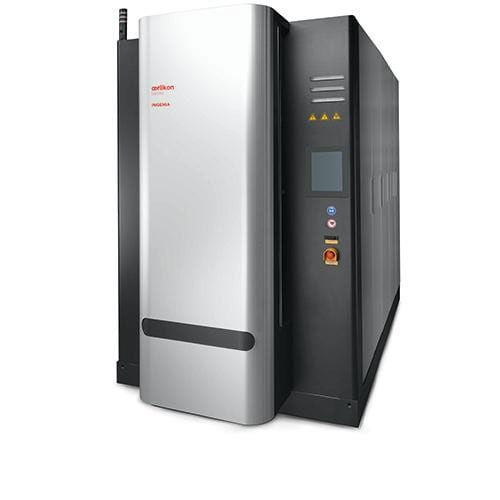 Oerlikon Balzers Coating Machine